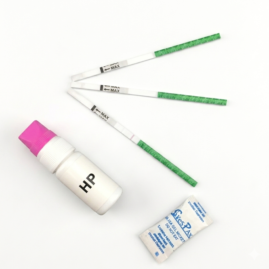 Helicobacter Pylori test strip
