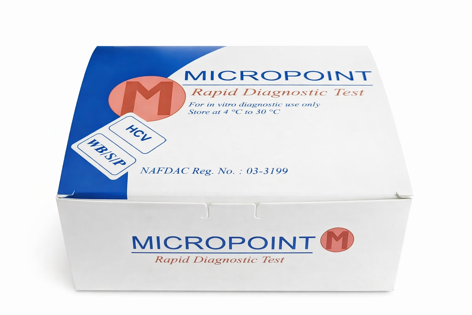 Hepatitis C Rapid Diagnostic Test