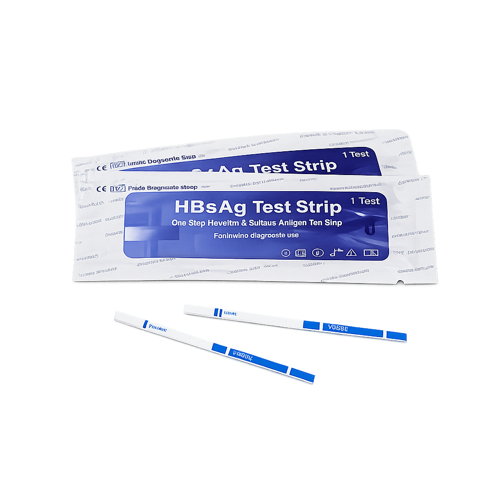 Hepatitis B Antigen Rapid Diagnostic Test