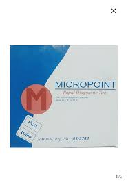 Pregnancy Rapid Diagnostic Test