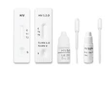 HIV 1 & 2 Test Kit