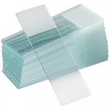 Frosted Slide