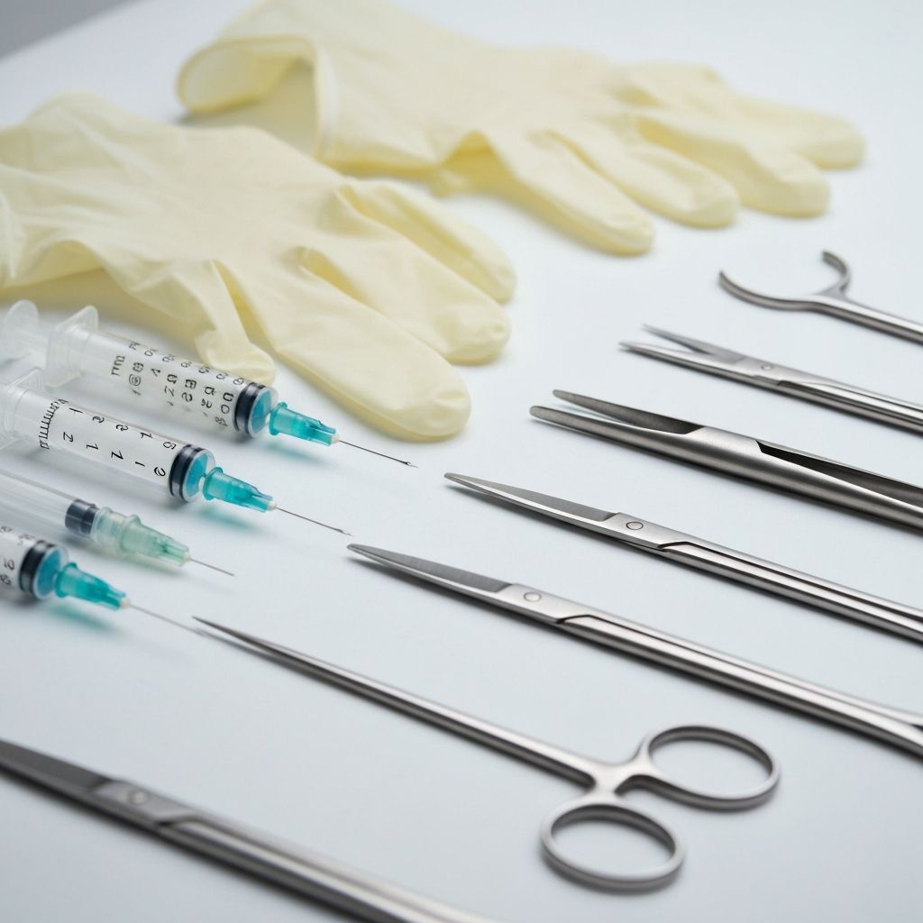 Surgical Supplies