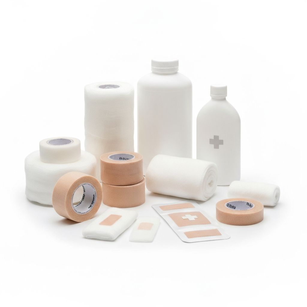 Wound Care & Dressings